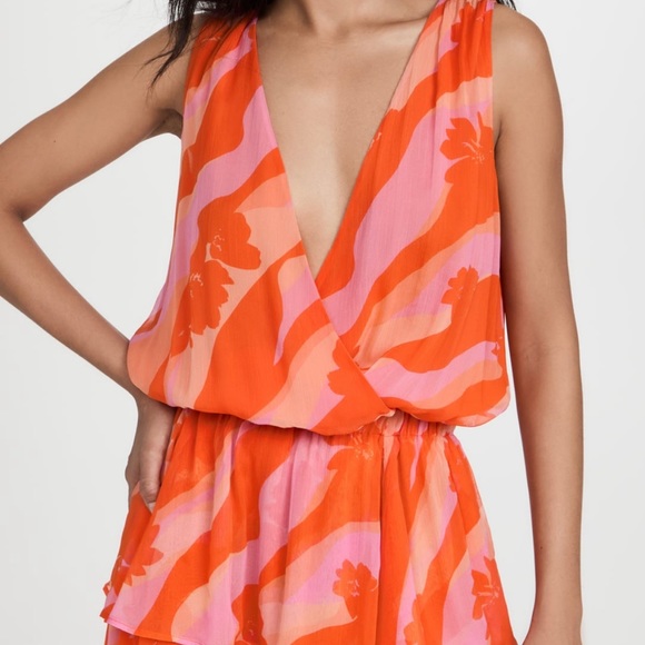 Ramy Brook
Baldwin Printed Mini Dress medium new - Picture 2 of 10